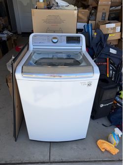 LG washing machine for sale