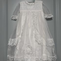 Baptism Dress 