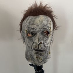 Jason’s Mask