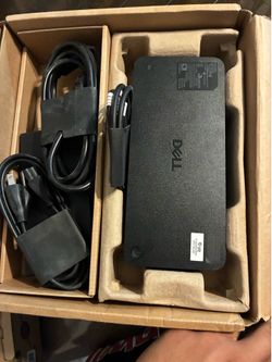 Dell Pro Thunderbolt 4 Smart Dock - SD25TB4
