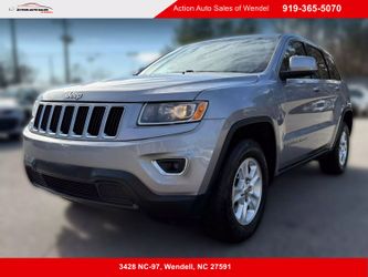 2016 Jeep Grand Cherokee