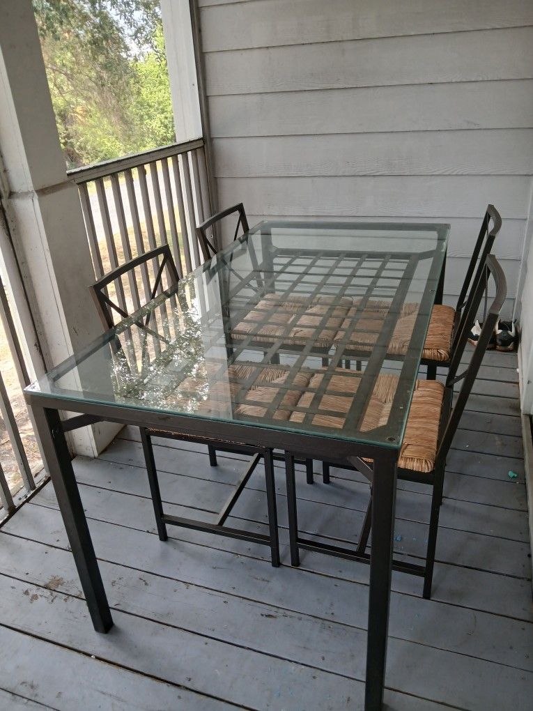 Dining Table Set