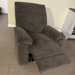 reclining rocking chair