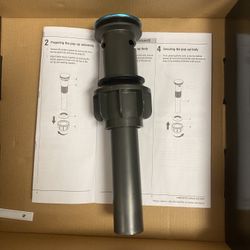 Sink Pop Up Assembly Drain