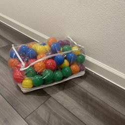 Ball Pit Balls 