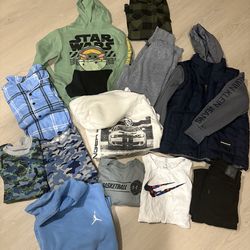 🧑boys clothes size 10 really nice good brands 🧑