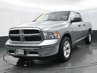 2024 Ram 1500 Classic Quad Cab
