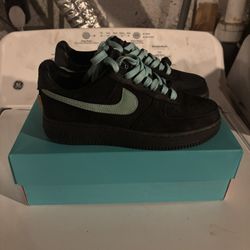 Tiffany Blue Airforce 1 