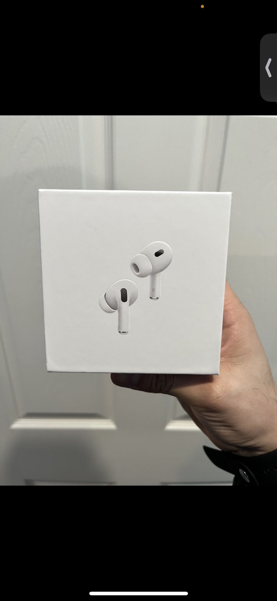 (Brand new never opened Airpod Pro 2ndGen)