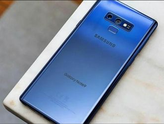 Samsung Galaxy Note 9