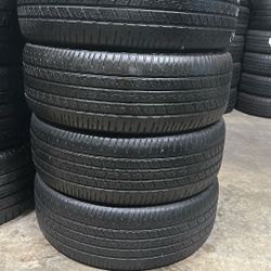 Used Tires 245/60/18
