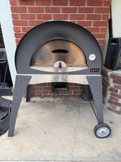 Pizza Oven