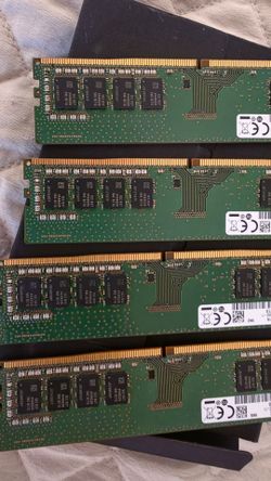 Samsung 8GB DDR4 2666MHz Desktop RAM