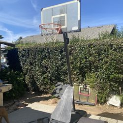 Basketball Hoop