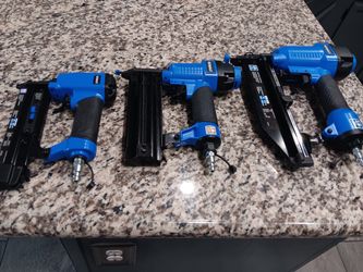 Kobalt Nail Guns
