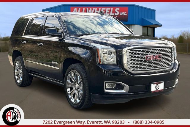 2016 GMC Yukon