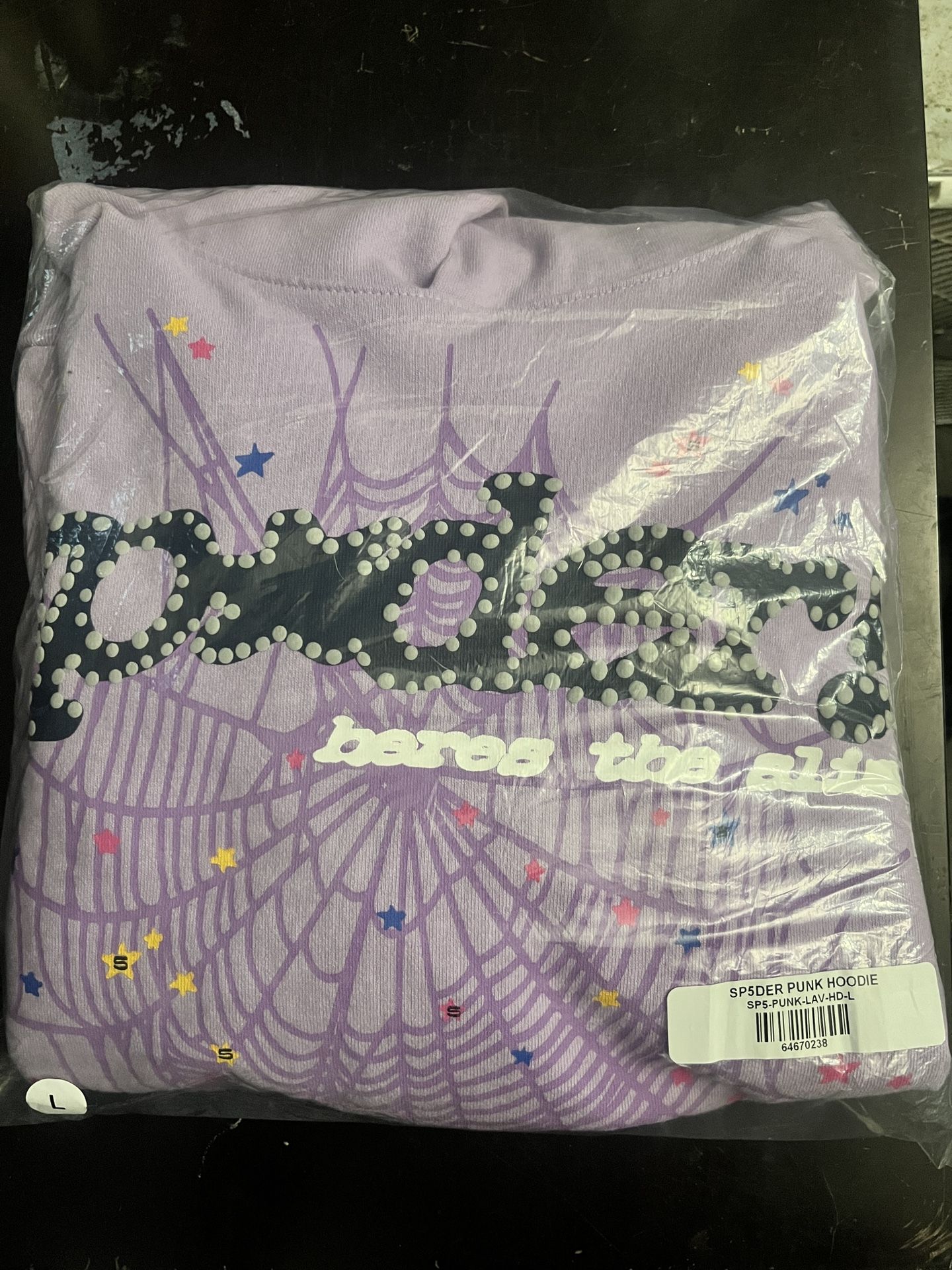 sp5der Hoddie
