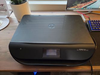 HP printer scanner