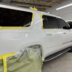 Paint, Dents, Scratches, Damages, Crashed Car, Bodywork Paint Work