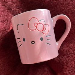 Hello Kitty Mug 
