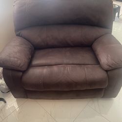 Sofa, Couch and chair  3  Piece Set