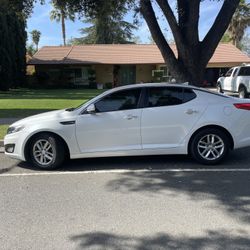 2013 KIA Optima