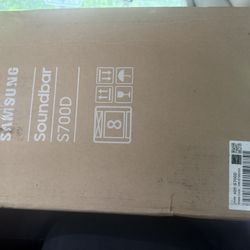 Samsung Soundbar S7000D