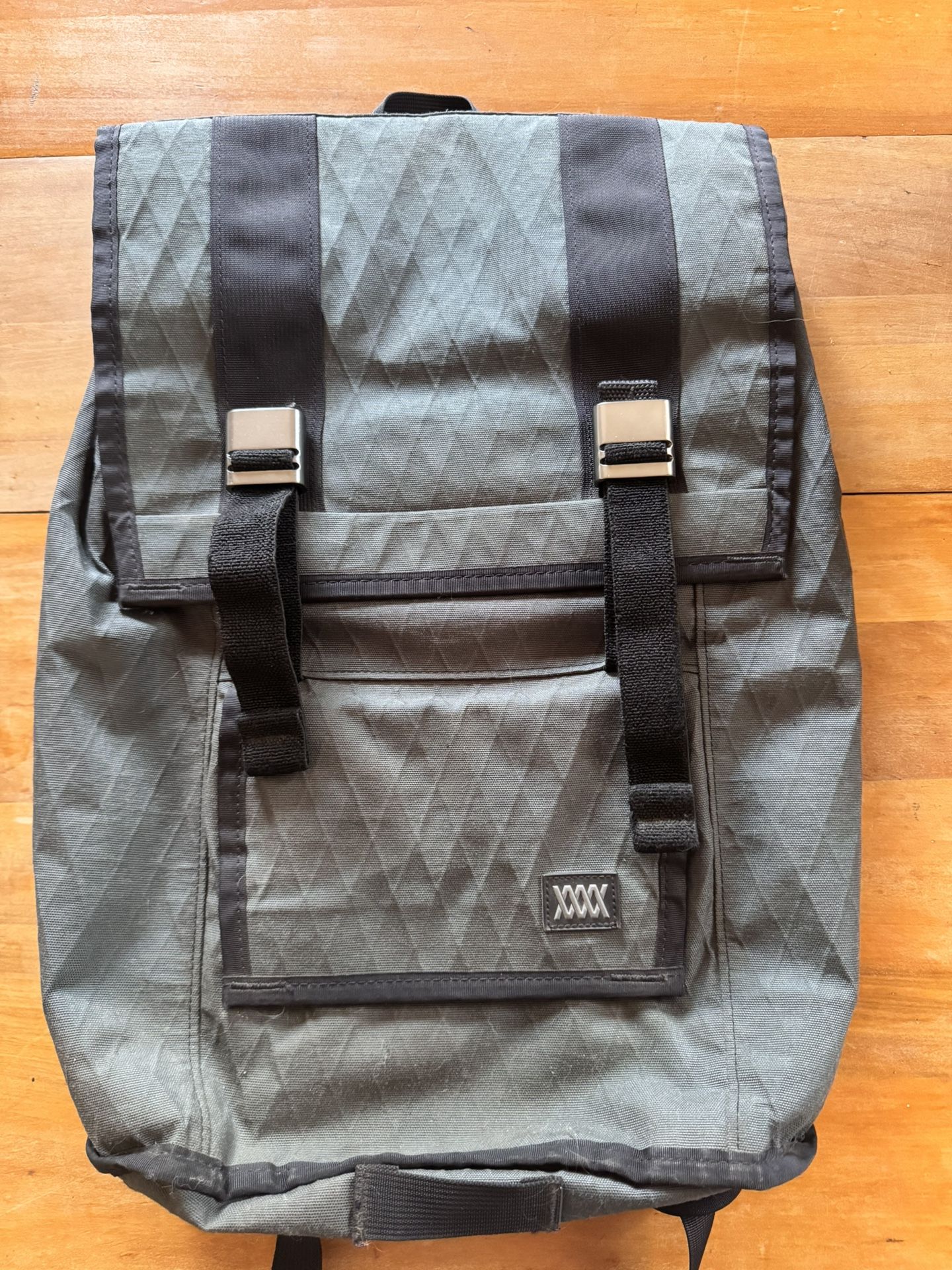 Weatherproof Backpack 