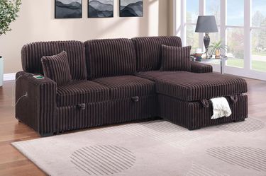 Convertible Sectional