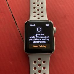 Apple Watch series 2 Nike 38mm 