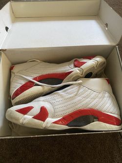 Jordan 14 like new
