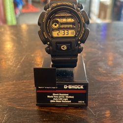 Casio G-Shock 200m Water Resistant, Shock Resistant Watch