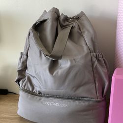 Beyond yoga Backpack 