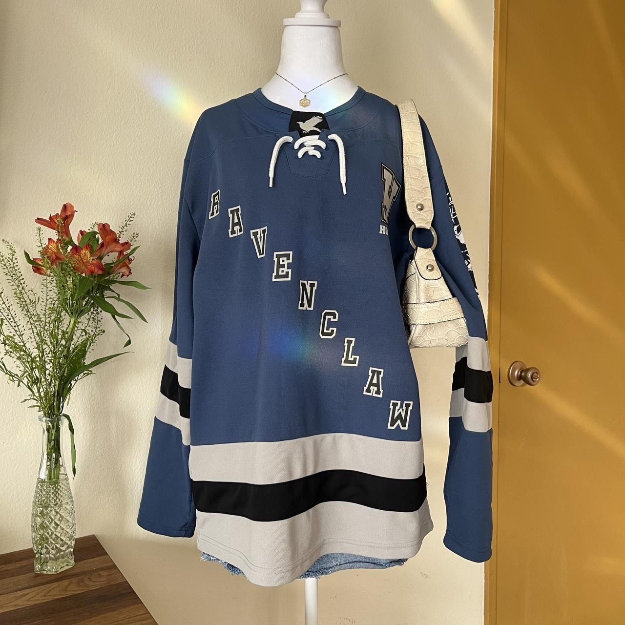 RAVENCLAW QUIDDITCH JERSEY