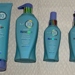 It's A 10 Scalp Restore Line