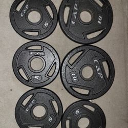 Olympic Weights