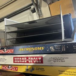 Games And Office File Organization 