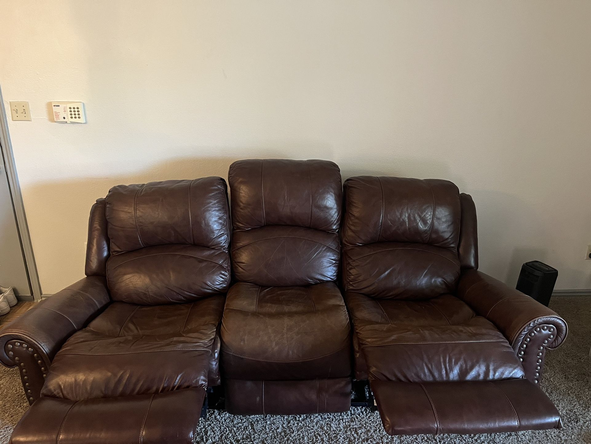 Recliner Sofa for Sale in Dallas, TX OfferUp