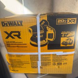 20V MAX XR Cordless Brushless 5 in. Random