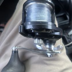 Shimano Torium 16hg Fishing Reel