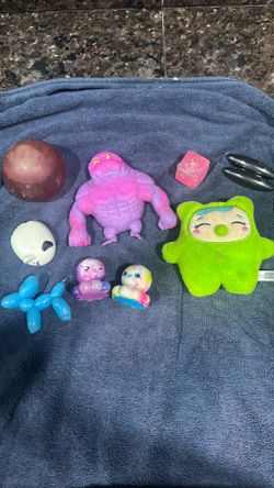 Squishy’s for sale