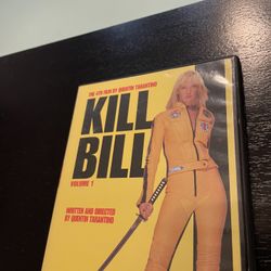 Kill Bill Movie 