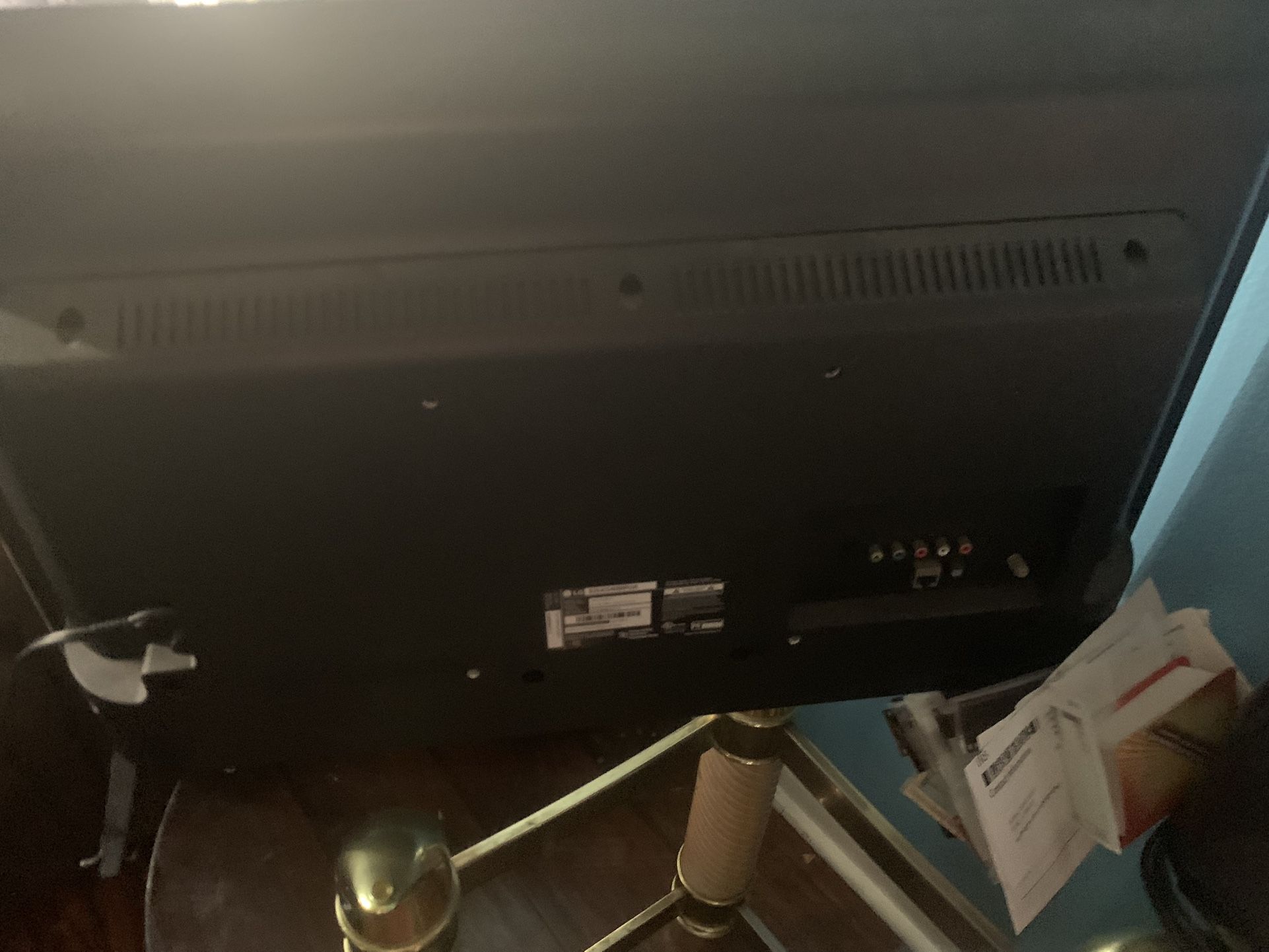 LG Screen