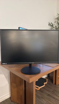 Used 27 inch Sceptre Computer Monitor / Computer Screen (2 for 120)
