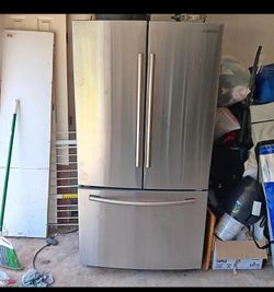 Samsung fridge