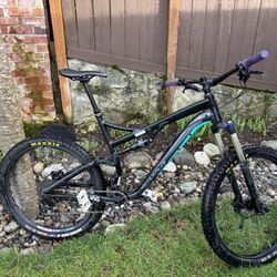 $900 OBO-Santa Cruz Full Suspension-Size XL
