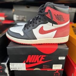 Track Red 1s