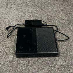 Xbox One Console 