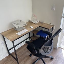 Study Desk And Chair