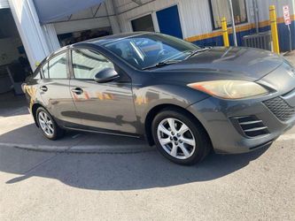 2010 Mazda Mazda3